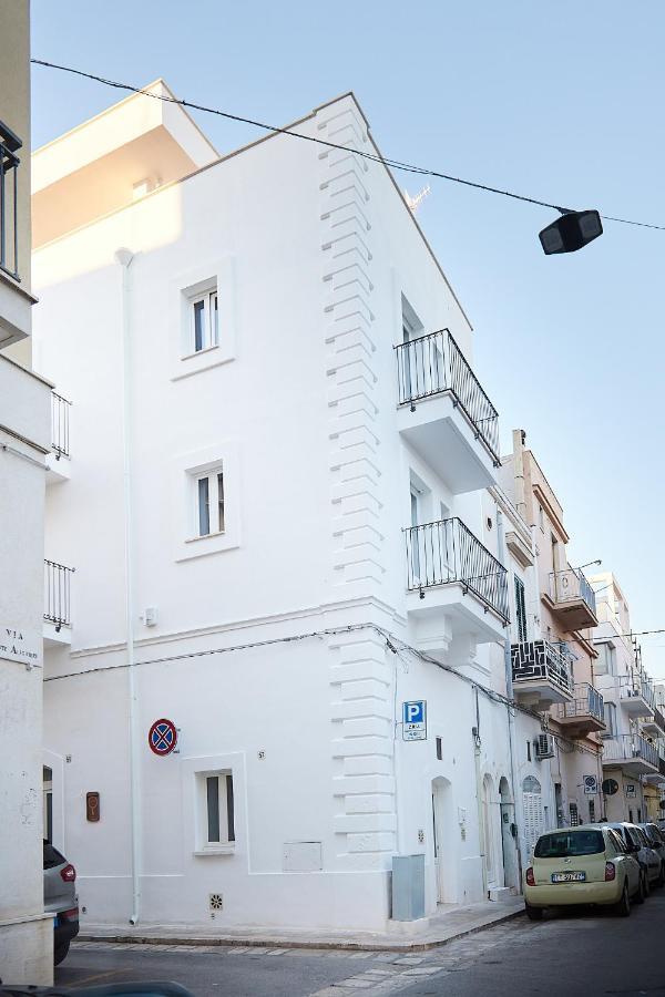 Le Lamie By Polignando Villa Polignano a Mare Exteriör bild