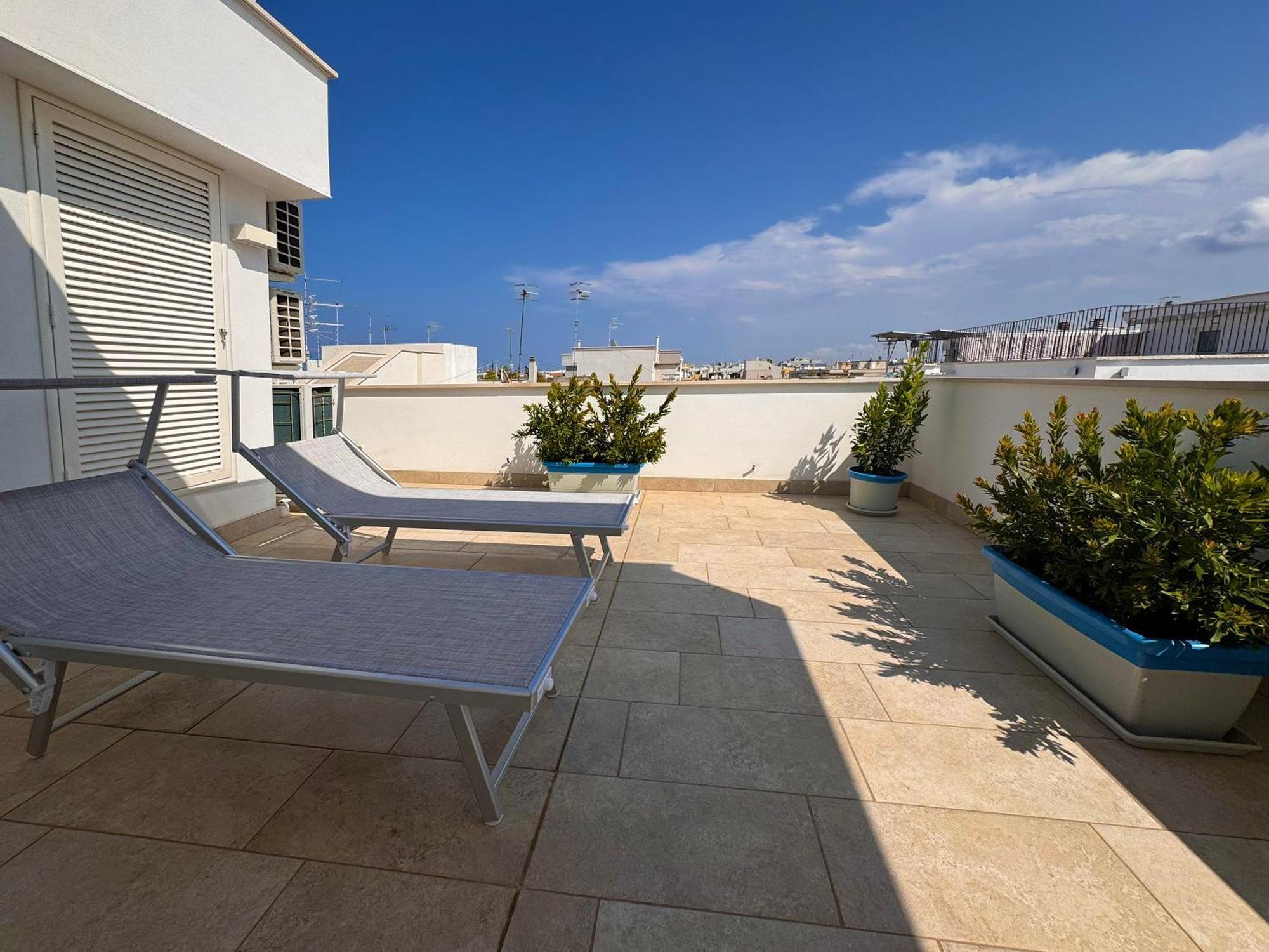 Le Lamie By Polignando Villa Polignano a Mare Exteriör bild