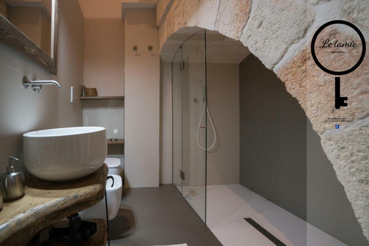 Le Lamie By Polignando Villa Polignano a Mare Exteriör bild