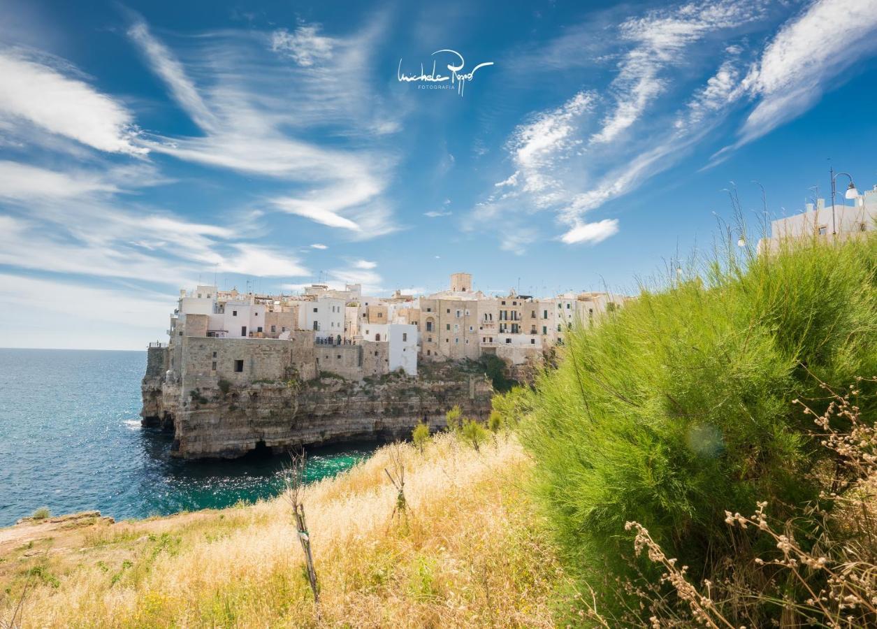 Le Lamie By Polignando Villa Polignano a Mare Exteriör bild