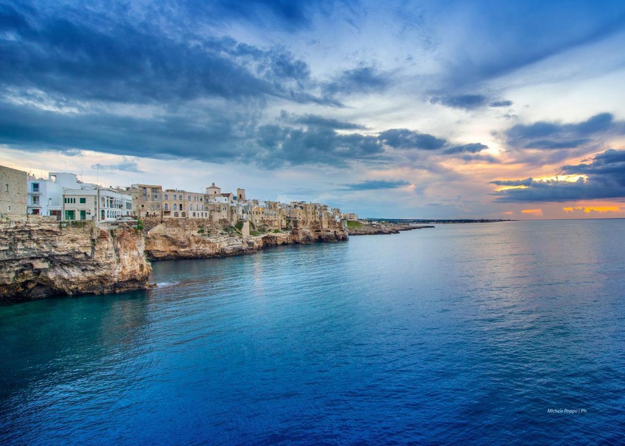Le Lamie By Polignando Villa Polignano a Mare Exteriör bild